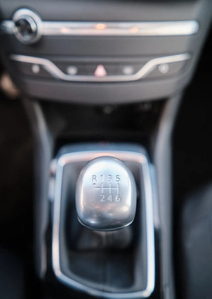 Peugeot 308 cena 49900 przebieg: 78000, rok produkcji 2019 z Krotoszyn małe 254